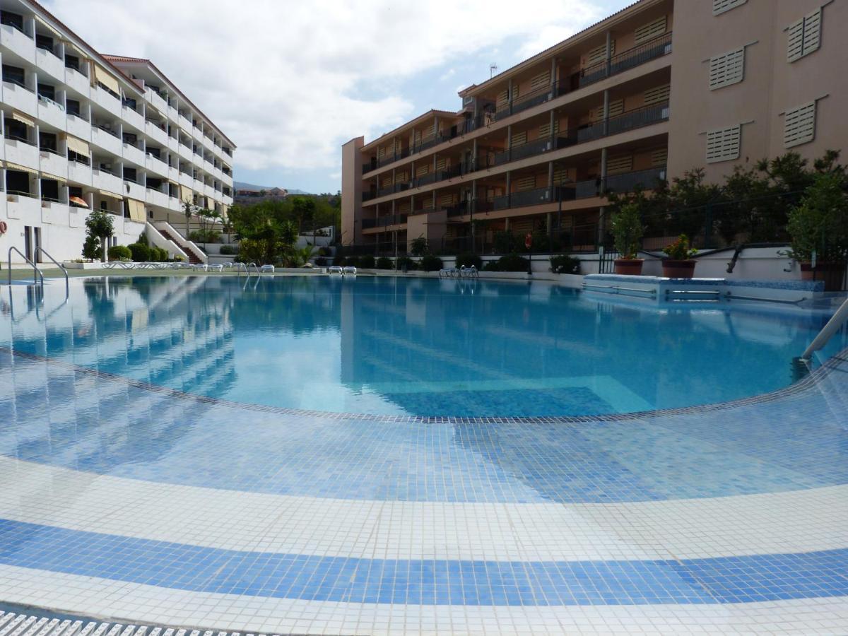 Suncanarias Estudio Summerland Арона Экстерьер фото