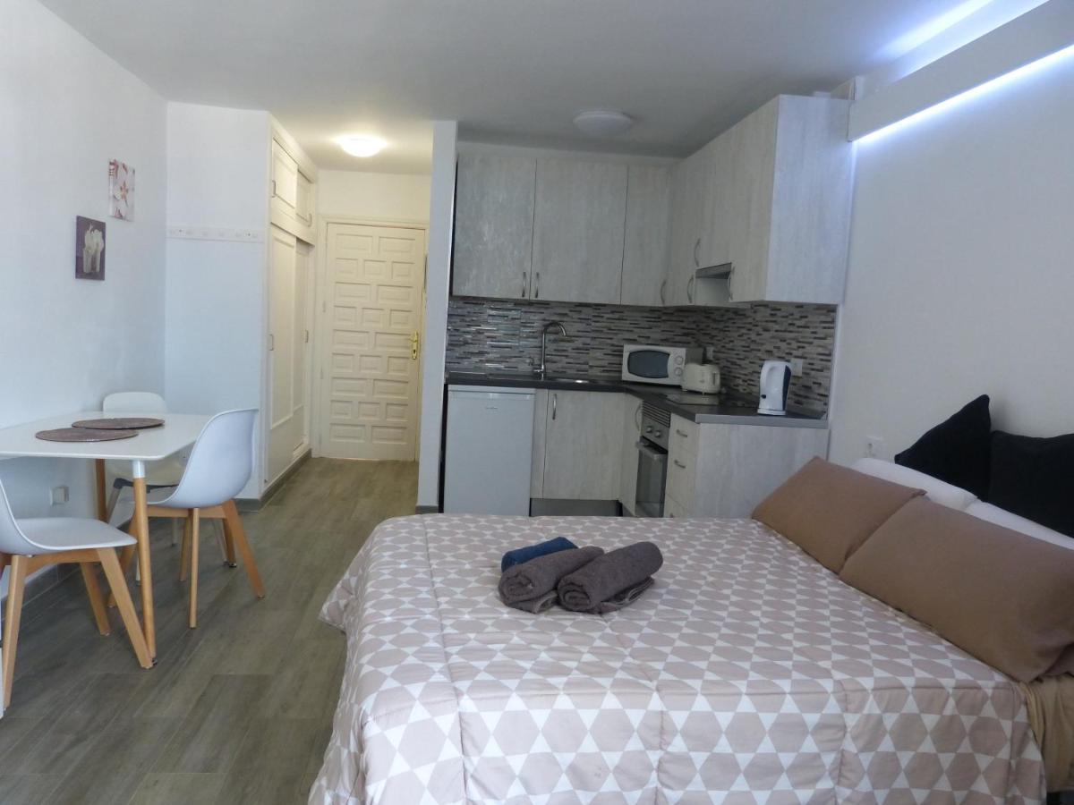 Suncanarias Estudio Summerland Арона Экстерьер фото