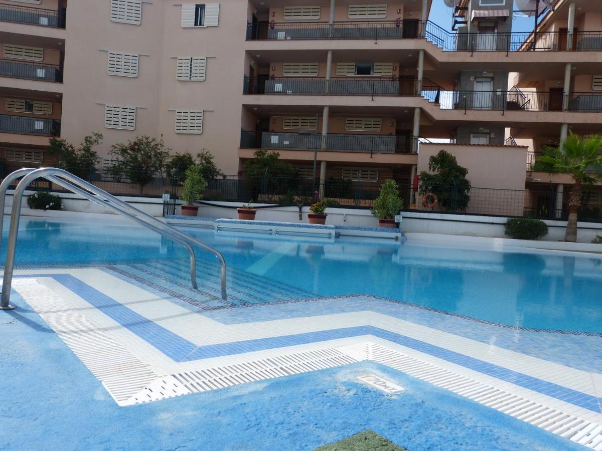 Suncanarias Estudio Summerland Арона Экстерьер фото