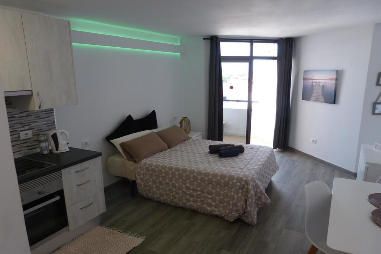 Suncanarias Estudio Summerland Арона Экстерьер фото