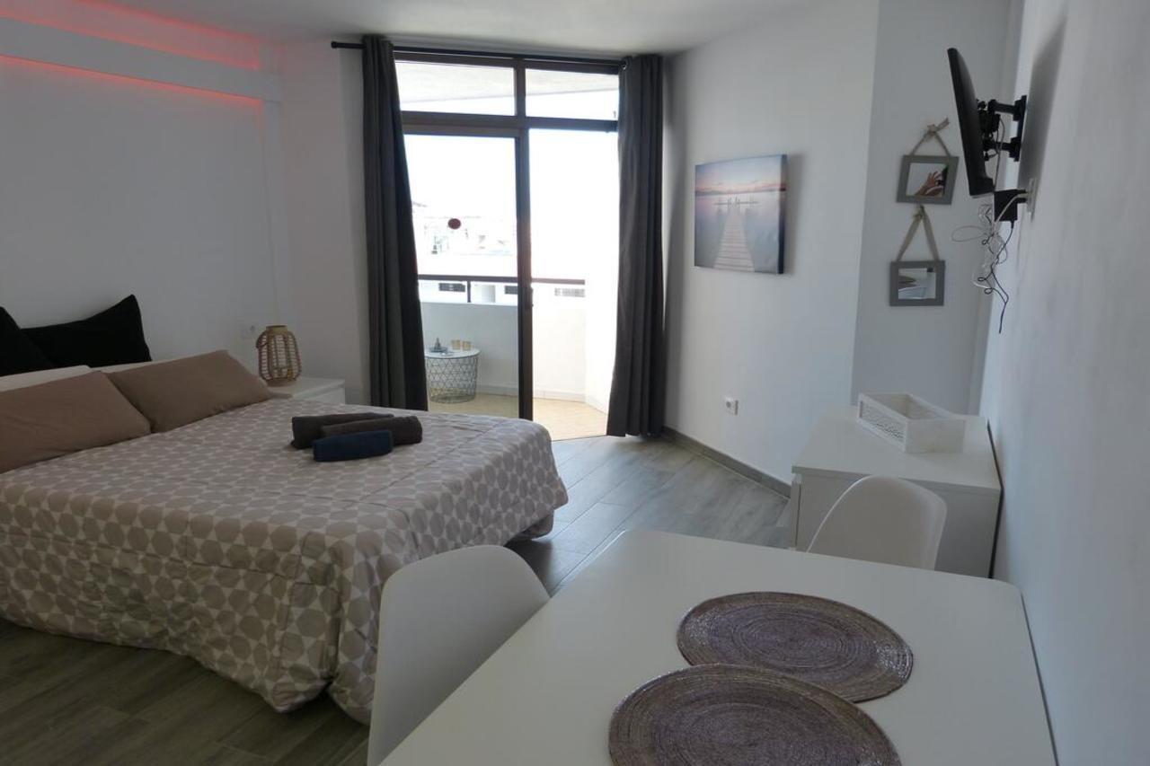 Suncanarias Estudio Summerland Арона Экстерьер фото